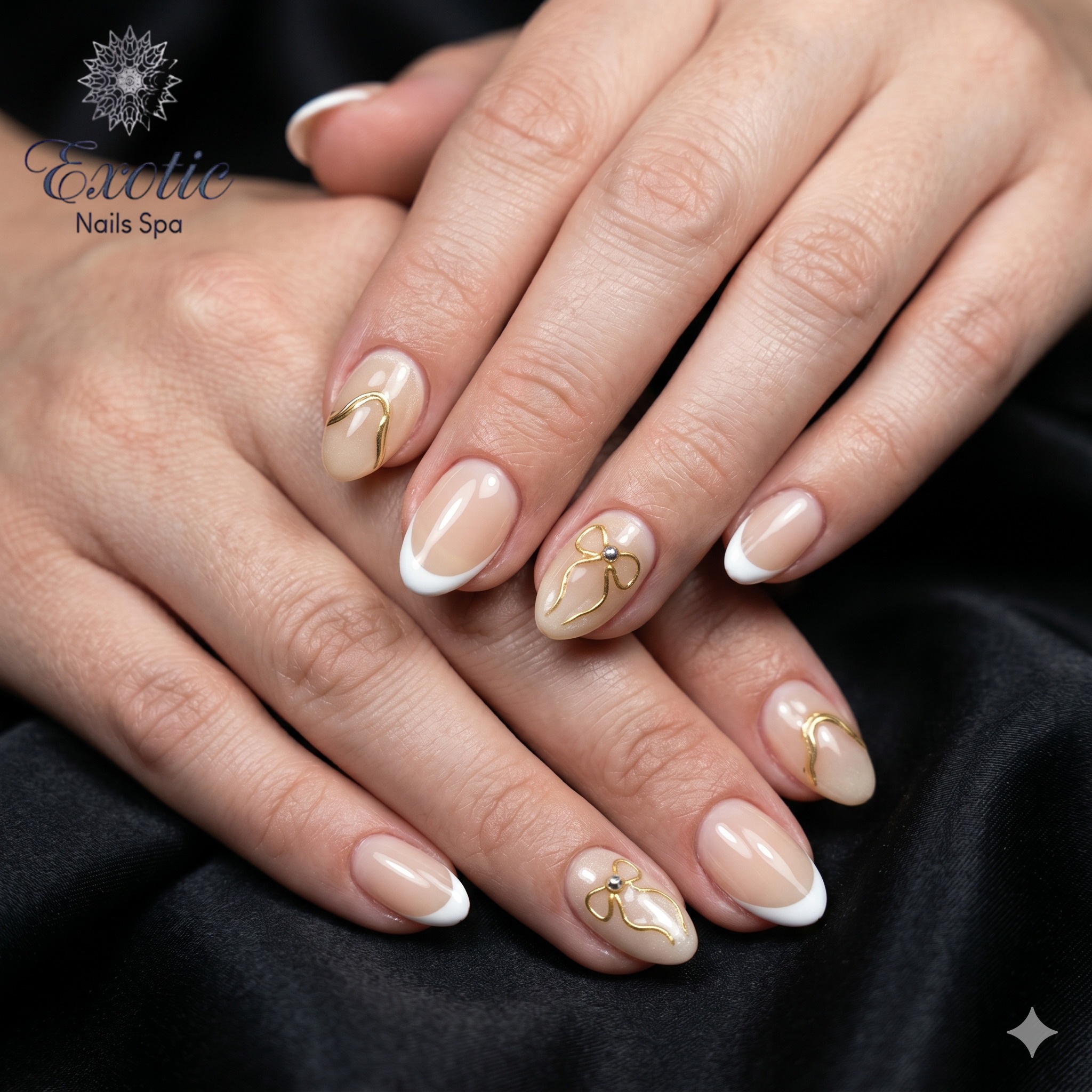 Fancy nails